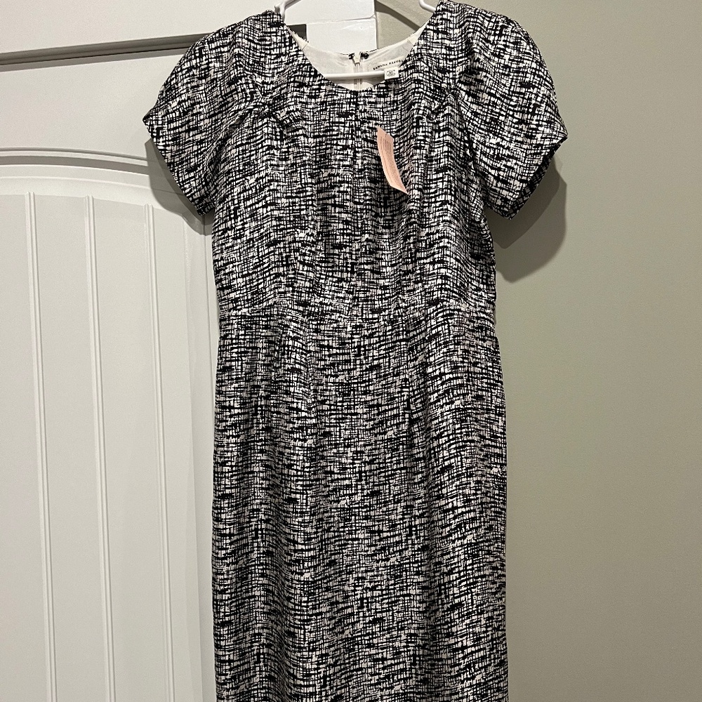 Banana republic dress NWT